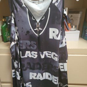 Raiders shirt